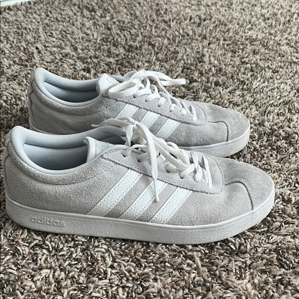 Adidas light grey Sneakers - Picture 2 of 5